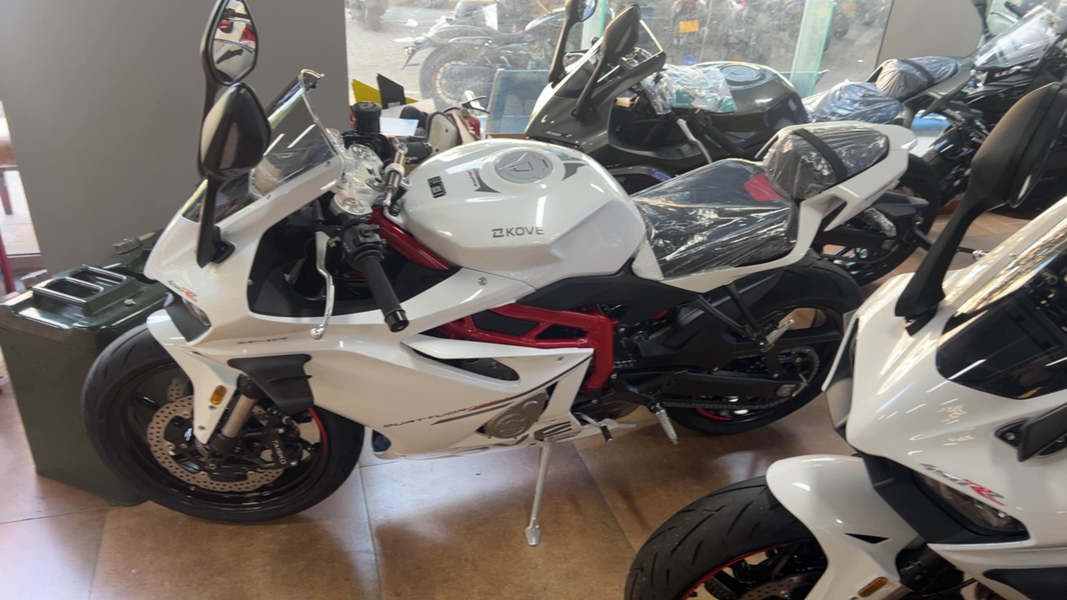 二手凯越450RR