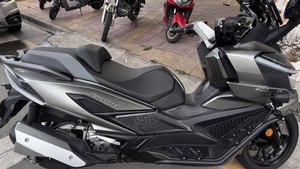 二手三阳巡弋 Cruisym400