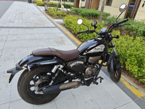 二手QJMOTOR闪150