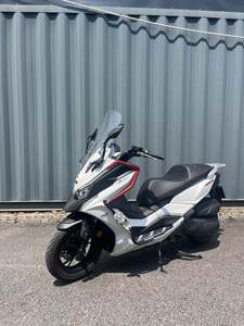 二手光阳赛艇 S350