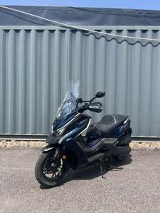 二手光阳赛艇 S350