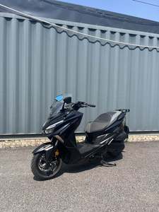 二手QJMOTOR鸿250