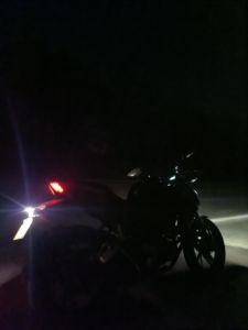 二手新大洲本田CBF190R