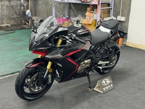 二手QJMOTOR赛600