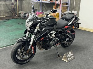 二手贝纳利TNT600i