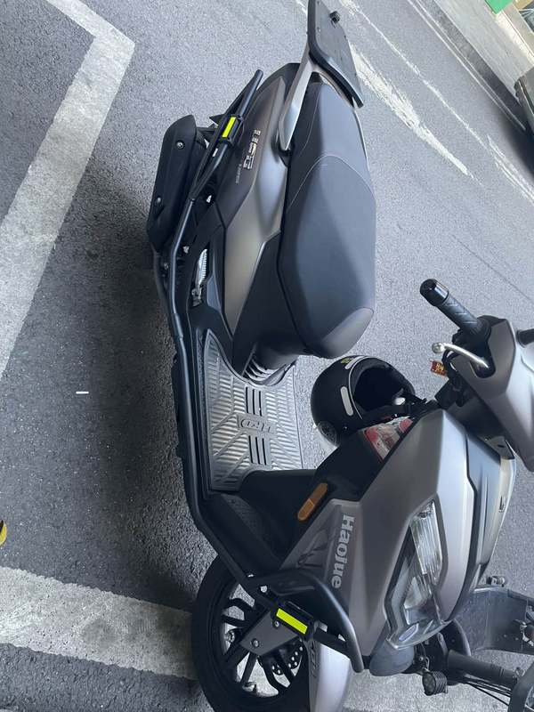 二手豪爵UFD125
