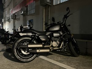 二手QJMOTOR闪300