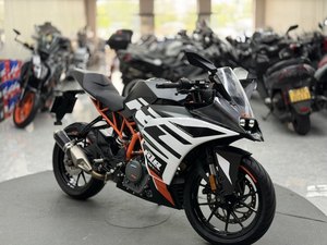 二手KTMR2RRC 390 