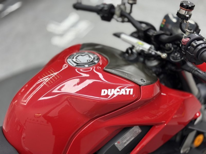 二手杜卡迪Street Fighter V4