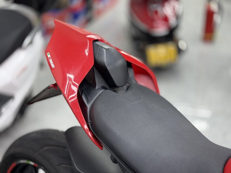 二手杜卡迪Street Fighter V4