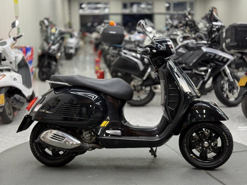 二手VESPAGTS
