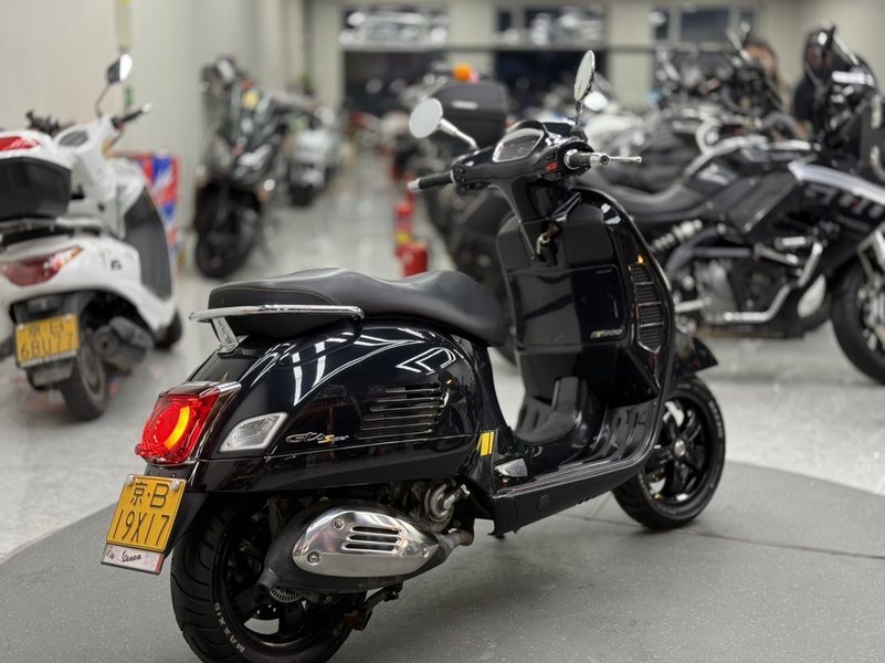 二手VESPAGTS