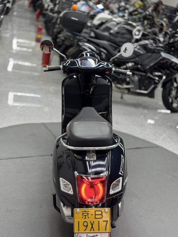 二手VESPAGTS