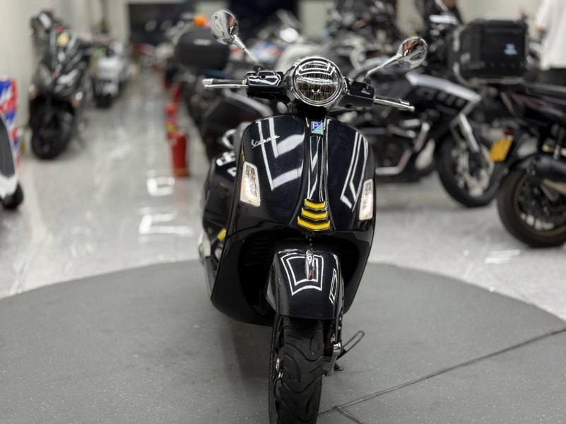二手VESPAGTS