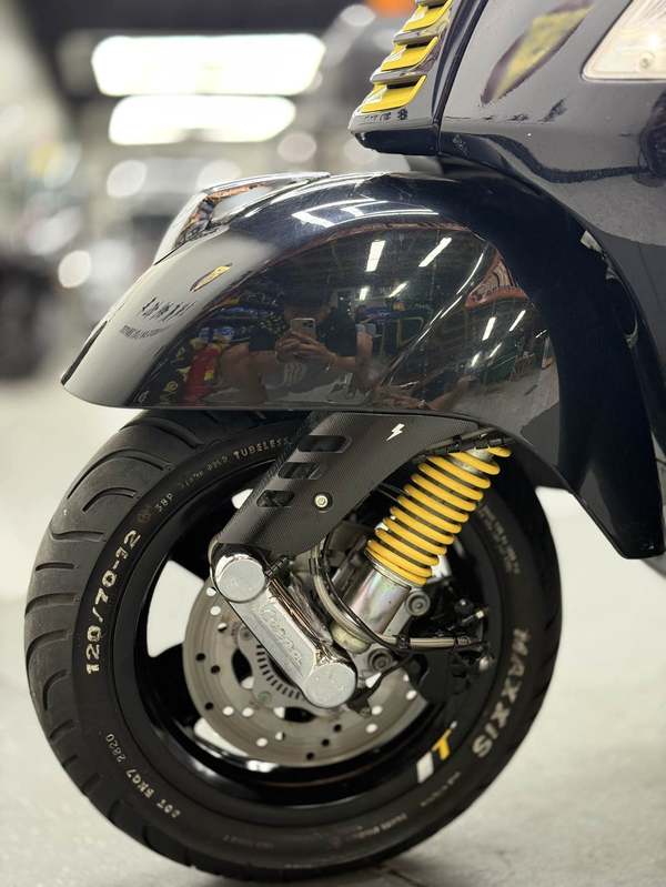 二手VESPAGTS