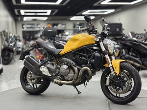 二手杜卡迪Monster 821