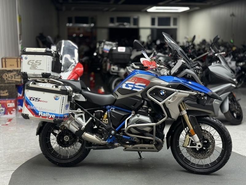 二手宝马R 1200 GS