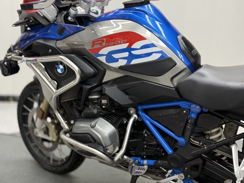 二手宝马R 1200 GS