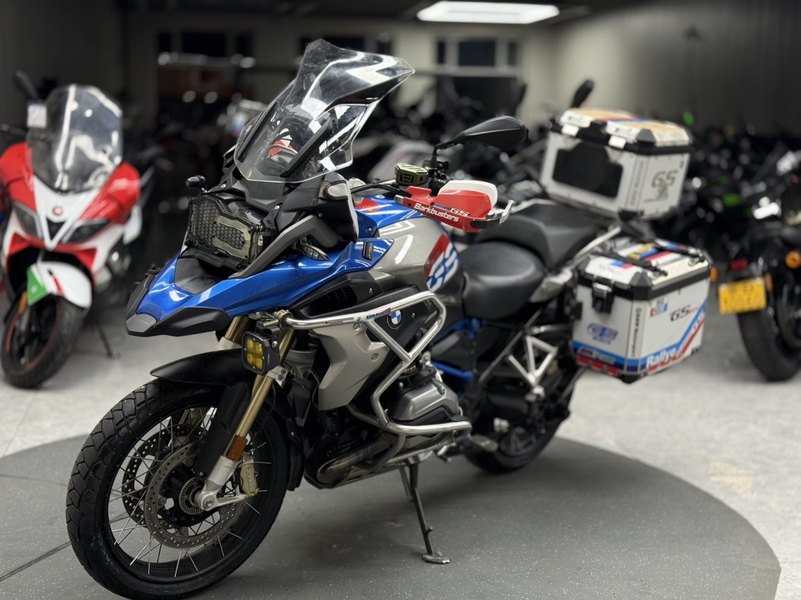二手宝马R 1200 GS