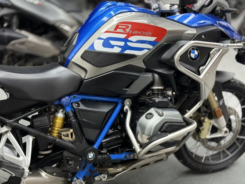 二手宝马R 1200 GS