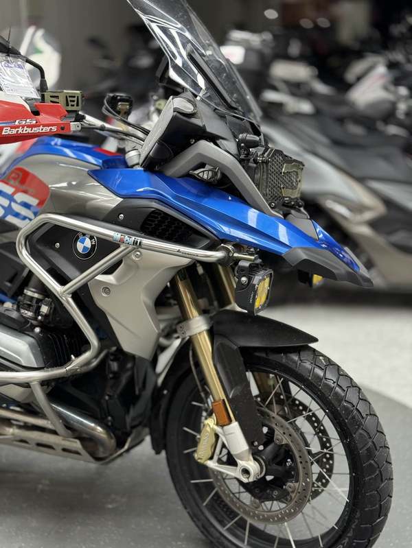 二手宝马R 1200 GS