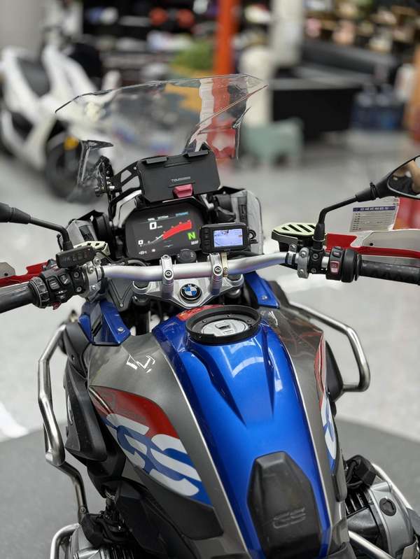 二手宝马R 1200 GS