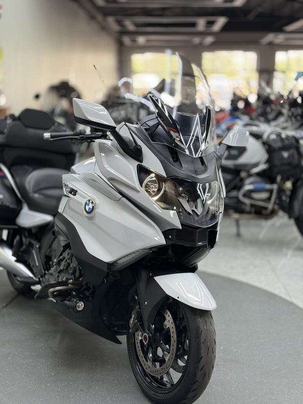 二手宝马K 1600