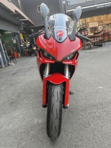 二手杜卡迪SuperSport