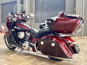 二手印第安公路大师 Roadmaster