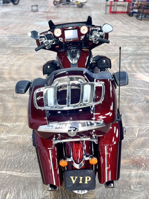 二手印第安公路大师 Roadmaster