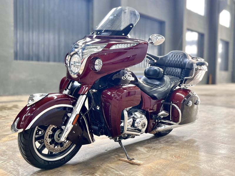 二手印第安公路大师 Roadmaster
