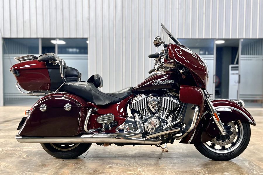 二手印第安公路大师 Roadmaster