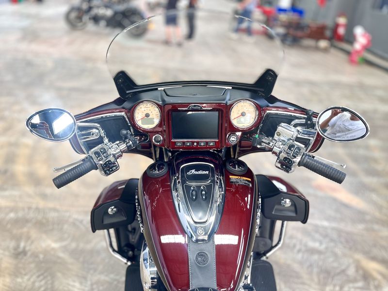 二手印第安公路大师 Roadmaster