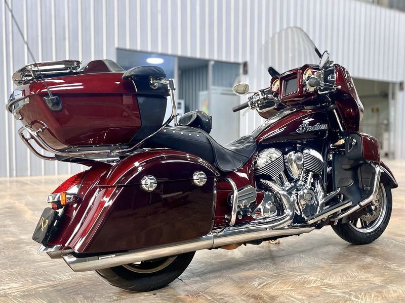 二手印第安公路大师 Roadmaster