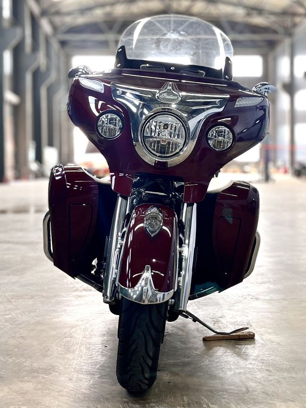 二手印第安公路大师 Roadmaster