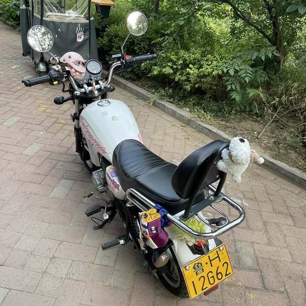 二手银钢MINI 太子
