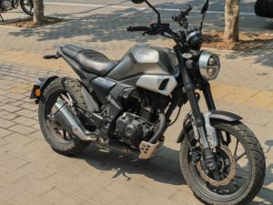 二手新大洲本田CBF190TR