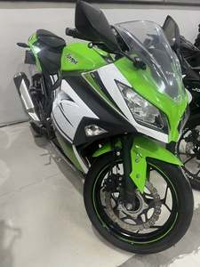 二手川崎Ninja 250