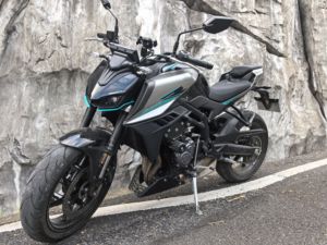 二手凯越450R