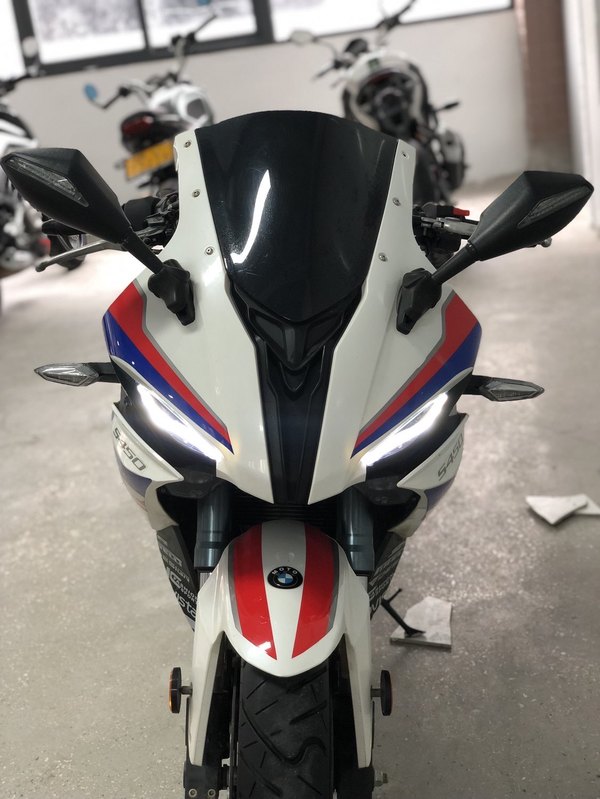 二手山洋摩影 S450