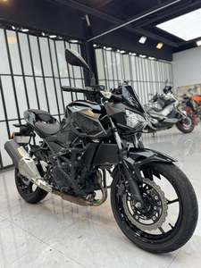 二手川崎Z400