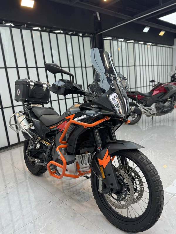 二手KTMR2R790 Adventure