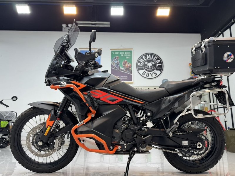 二手KTMR2R790 Adventure