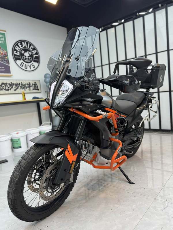二手KTMR2R790 Adventure