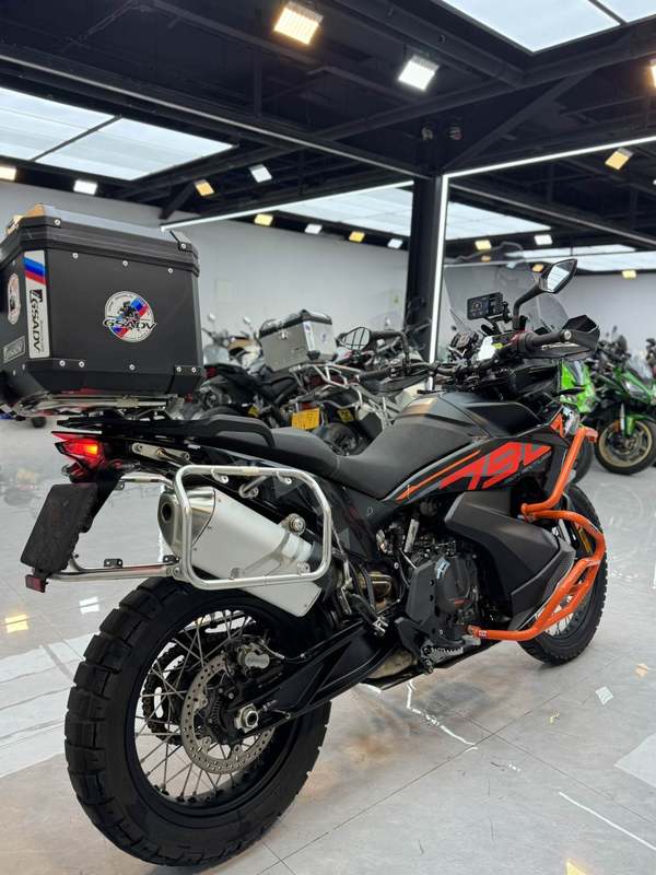 二手KTMR2R790 Adventure