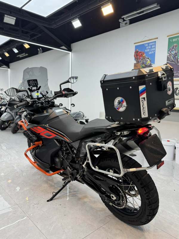二手KTMR2R790 Adventure