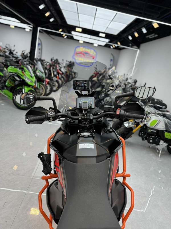 二手KTMR2R790 Adventure