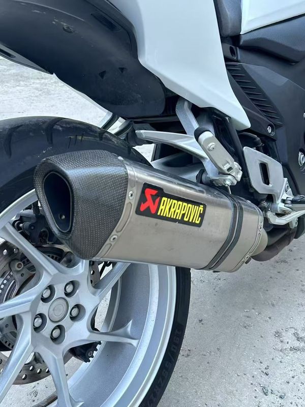 二手本田VFR 1200F