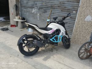 二手春风150NK