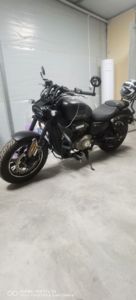 二手QJMOTOR闪350